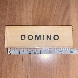 Domino Set of 28